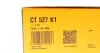 Комплект (ремень+ролики)) Contitech CT 527 K1 (фото 7)