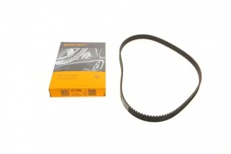 Ремінь ГРМ Audi 100/200/90 1.9-2.3 80-93 (142x19) CONTINENTAL Contitech CT539