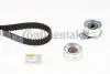 Комплект (ремень+ролики)) Contitech CT 583 K1 (фото 1)