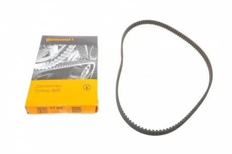 Ремень ГРМ Fiat Scudo/Citroen Jumpy/Peugeot Expert 1.6 96-06 (15x138z) CONTINENTAL Contitech CT605