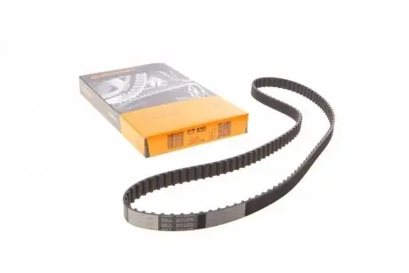 Ремень ГРМ VW Golf III/VW Passat/Audi 80/100/A6 2.0 90-03 (124x18) CONTINENTAL Contitech CT630