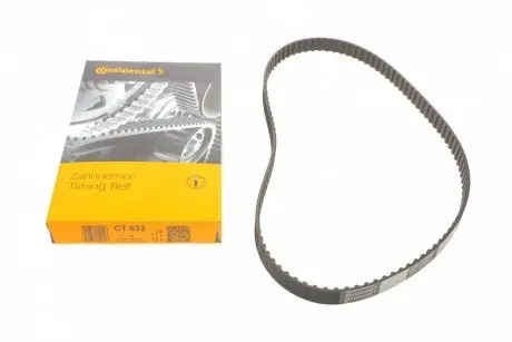 Ремень ГРМ VW Golf II/VW Passat/VW Polo 1.1/1.3i 75-92/Audi 80 1.3 78-86 (108x19) CONTINENTAL Contitech CT633