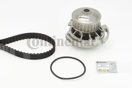 Насос води + комплект зубчатого ремня Contitech CT633WP1