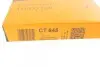 Ремень ТНВД VW T4 2.4D 90-03/Audi 100 2.4D 90-94 (77x20) CONTINENTAL Contitech CT645 (фото 5)
