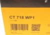 Набор ГРМ, пас+ролик+насос Contitech CT718WP1 (фото 15)