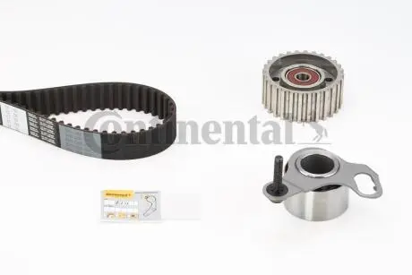 Ремінь ГРМ (набір) Contitech CT723K1