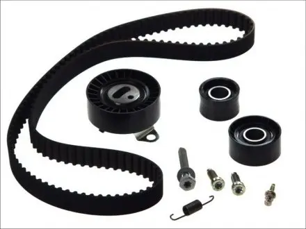 Комплект ГРМ Ford Escort/Mondeo 1.6/1.8/2.0 16V 92-00 (25x131z) CONTINENTAL Contitech CT728K1