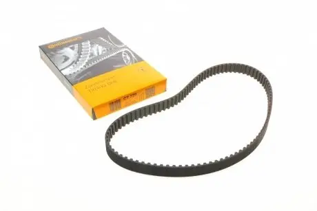 Ремінь ГРМ Ford Escort/Orion/Sierra 1.4/1.6 89-99 (97x21.8) CONTINENTAL Contitech CT729