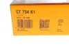 Комплект ГРМ Citroen Berlingo/Peugeot Partner/Expert 1.8 96-(17x114z) CONTINENTAL Contitech CT754K1 (фото 8)