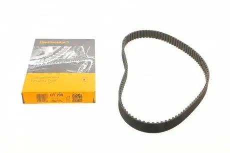 Ремень ГРМ Honda Accord 2.0/2.2i 89-98 (24x113z) CONTINENTAL Contitech CT799