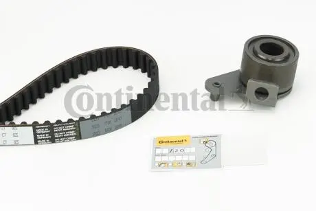 Ремінь ГРМ (набір) Contitech CT825K1
