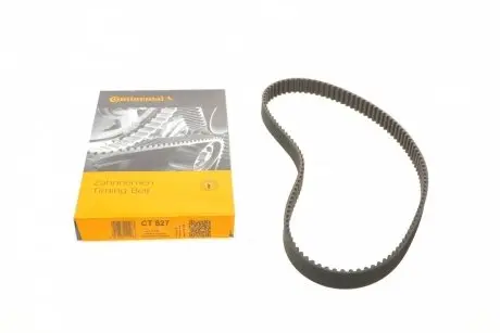 Ремень ГРМ Toyota Avensis/Corolla 1.6/1.6i 92-00 (21x117z) CONTINENTAL Contitech CT827