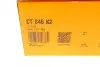 Комплект ГРМ VW Caddy II/Polo 1.0/1.4 95-04 (19x135) CONTINENTAL Contitech CT846K2 (фото 10)