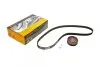 Комплект ГРМ Audi A4/VW Passat 1.6i 96-00 (18x121z) CONTINENTAL Contitech CT848K3 (фото 1)
