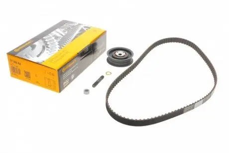 Комплект ГРМ VW Caddy/T4/LT 1.6-2.0 91-01 (18x121z) CONTINENTAL Contitech CT848K4