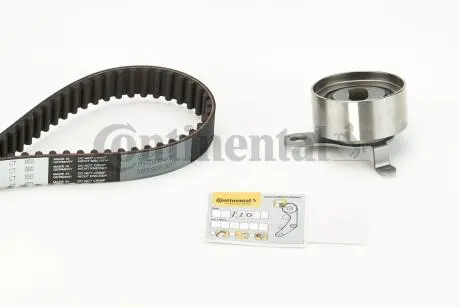 Ремень ГРМ (набор) Contitech CT850K1