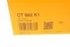 Комплект ГРМ Honda Civic VI 1.4/1.5 16V (MB, MC) 98-01 (24x103z) CONTINENTAL Contitech CT862K1 (фото 11)