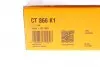 Комплект ГРМ Opel Astra F/Omega A/B/Vectra A/B 1.6/1.8/2.0i 88-03 (20x146z) CONTINENTAL Contitech CT866K1 (фото 8)