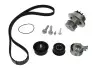 Комплект ГРМ + помпа Opel Astra F/Vectra B 1.4/1.6 16V 94-05 (20x169z) CONTINENTAL CT873WP4