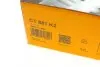 Комплект (ремінь+ролики) Contitech CT881K2 (фото 13)
