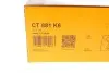 Комплект ремня ГРМ Contitech CT881K6 (фото 10)