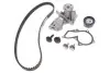 Комплект ГРМ + помпа Ford Mondeo/Focus 1.4/1.6i 03-12/Mazda 2 1.25-1.6 03-07 (22x117z) CONTINENTAL CT881WP2