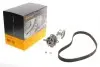 Комплект ГРМ + помпа VW Caddy III/T5 2.0 EcoFuel 06-15 CONTINENTAL CT908WP2