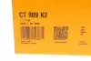 Комплект ГРМ Audi A3/A4/A6/TT/Skoda Octavia/VW Golf 1.8T 96-10 (23x150z) CONTINENTAL Contitech CT909K2 (фото 13)
