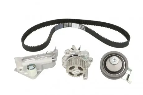 Комплект (ремень+ролик+насос) Contitech CT 909 WP4