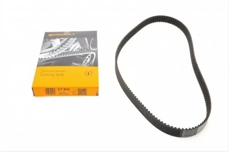 Ремінь ГРМ Audi A4/A6 94-05/VW Passat 1.8/1.8T 97-00 (153x25) CONTINENTAL Contitech CT919