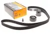 Комплект ГРМ Audi A4/A6/A8/VW Passat 2.4-2.8 95-05 (30x253z) CONTINENTAL Contitech CT920K1 (фото 1)