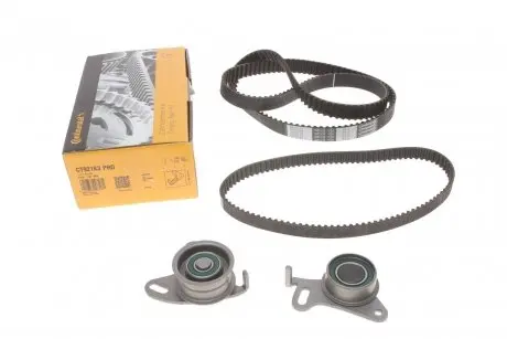 Комплект ГРМ Mitsubishi L200/L400/Pajero/Hyundai Terracan 2.5D/2.5TD 86- (25x163z) CONTINENTAL Contitech CT 921 K3 PRO