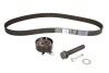 Комплект ГРМ VW LT/T4 2.5TDI/SDI 96-06/Volvo S70/S80/V70 2.5TDI 96-07 (26.4x122z) CONTINENTAL CT939K3