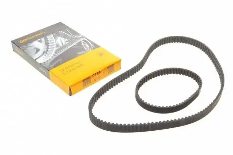 Ремень ГРМ Seat Cordoba/Skoda Fabia/Roomster 1.4 00-15/VW Caddy/Polo 1.4 00-10 (130x20/58x17) CONTINENTAL CT957(SET) Contitech CT957(SET)