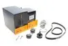 Комплект ГРМ + помпа VW Caddy/Golf 1.4 05-13/Polo 1.4 01-/Skoda Fabia 1.4 99-14 (20x130z/17x58z) CONTINENTAL Contitech CT957WP3 (фото 1)