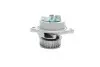 Комплект ГРМ + помпа VW Caddy/Golf 1.4 05-13/Polo 1.4 01-/Skoda Fabia 1.4 99-14 (20x130z/17x58z) CONTINENTAL Contitech CT957WP3 (фото 11)