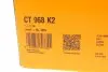 Комплект ГРМ Fiat Brava/Bravo/Doblo/Palio/Punto/Stilo 1.9D/JTD 01- (24x190z) CONTINENTAL Contitech CT968K2 (фото 15)