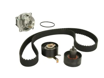 Комплект ГРМ, пас+ролик+помпа Contitech CT 978 WP1