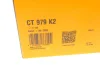 Комплект ГРМ Ford Focus II/Kuga I/Mondeo IV 2.5 05-15/Volvo C70/S40/S60/S80 2.0-2.5T 06-12 (23x142z) CONTINENTAL Contitech CT979K2 (фото 16)