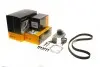 Комплект ГРМ + помпа Ford Focus/Kuga/Mondeo 2.5 05-15 (23x142z) CONTINENTAL CT979WP2