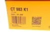 Комплект ГРМ Ford Connect/Focus/Mondeo 1.8TDCI 02- (20x91z) CONTINENTAL Contitech CT983K1 (фото 10)
