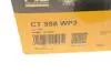 Комплект (ремень+ролик+насос) Contitech CT 988 WP3 (фото 10)