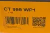 Комплект ГРМ + помпа Fiat Doblo/Palio/Panda/Punto 1.2i 96- (15x129z) CONTINENTAL Contitech CT999WP1 (фото 12)