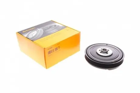 Шкив коленвала VW LT/T4/Crafter 2.5TDI 90-13/Audi A6 2.5TDI 94-97 (6PK) CONTINENTAL Contitech VD1002