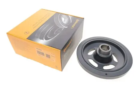 Шкив коленвала MB Sprinter 2.7CDI (OM612/OM647) 00-06 CONTINENTAL Contitech VD1036