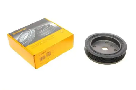Шкив коленвала Volvo S60/S80/XC90 2.4D 02-14 (6PK) CONTINENTAL Contitech VD1077
