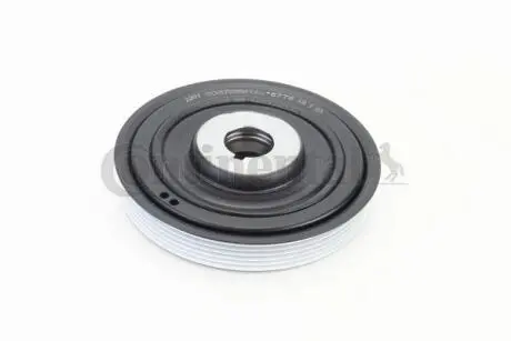 Фото 1 - шкив коленчатого вала Contitech VD1080 Шкив коленчатого вала Contitech VD1080 (фото 1)