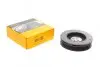 Шкив коленвала Ford Transit/Mondeo 2.0DI/2.0TDCI 00-07 (6PK) CONTINENTAL Contitech VD1110 (фото 1)