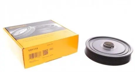 Шкив ремня Contitech VD1114
