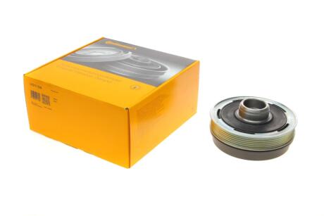 Шків колінвалу BMW X1 (F48)/X2 (F39) 14- B47/B48 CONTINENTAL Contitech VD1156